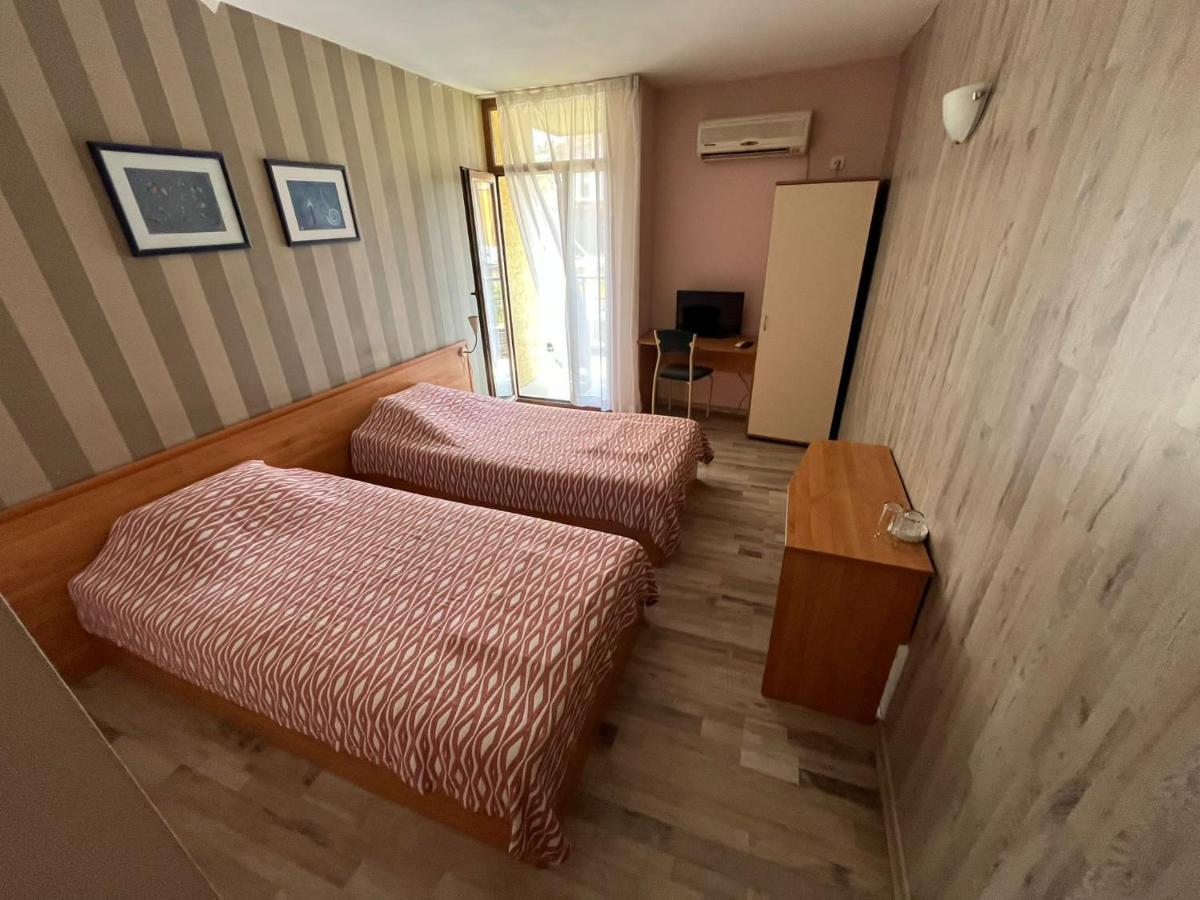 Hotel Kredo Sliven Exterior foto