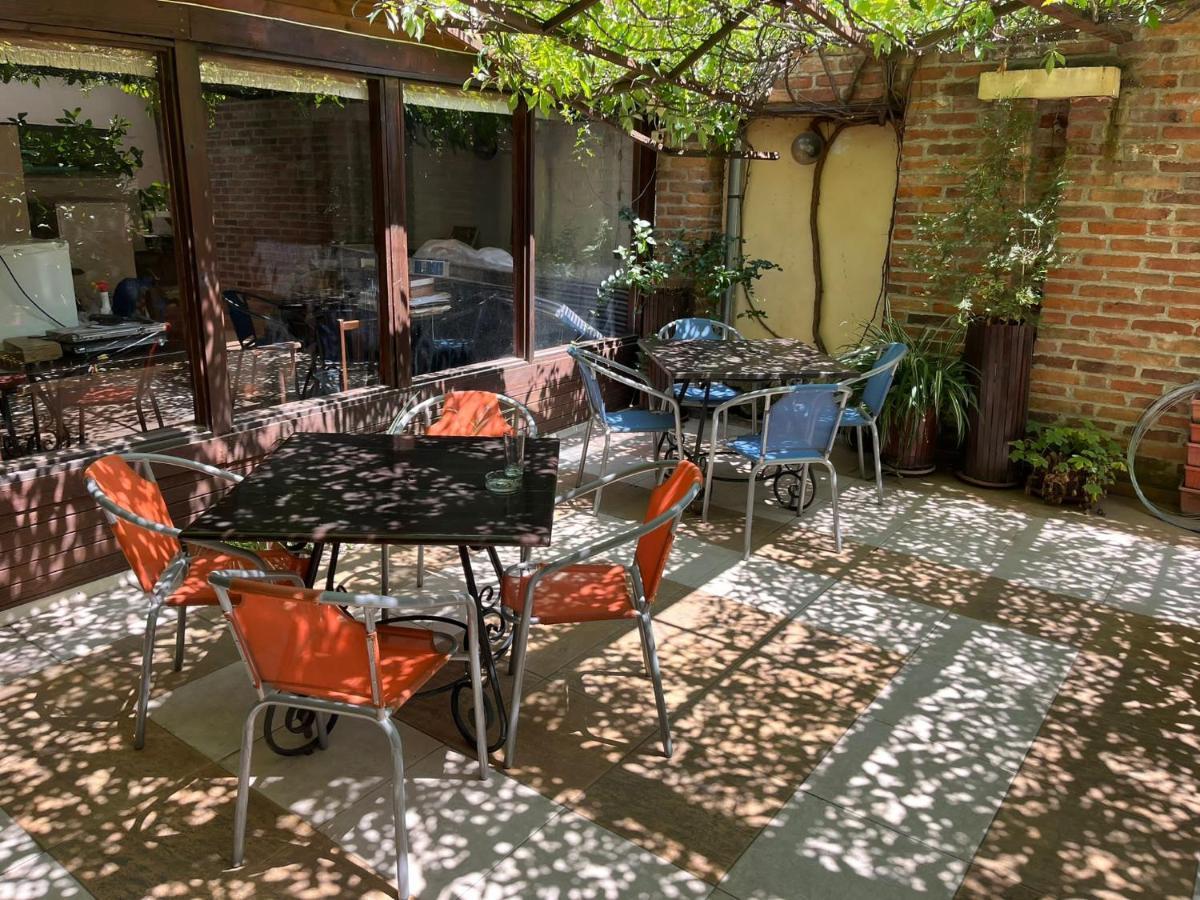 Hotel Kredo Sliven Exterior foto