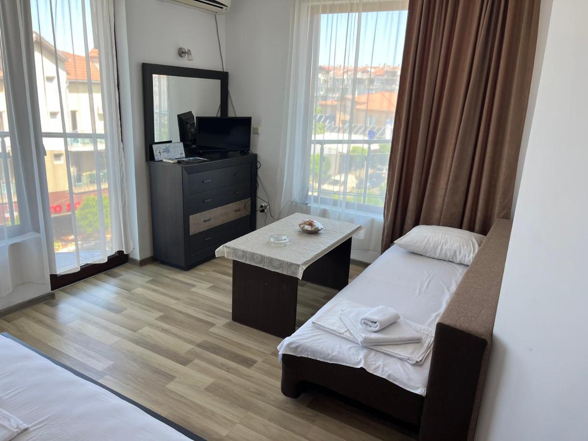 Hotel Kredo Sliven Exterior foto